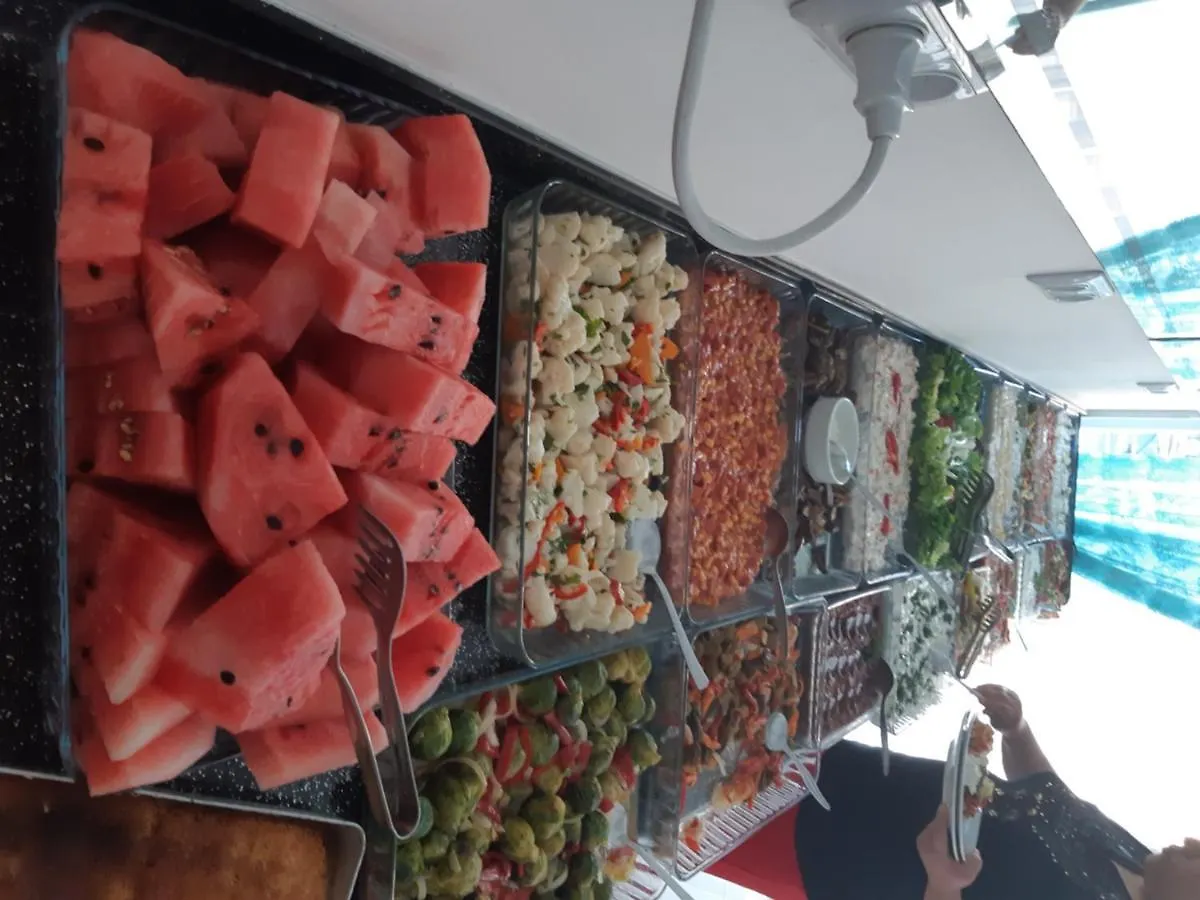 ****  Altunakar 1 Hotel Didim Türkiye