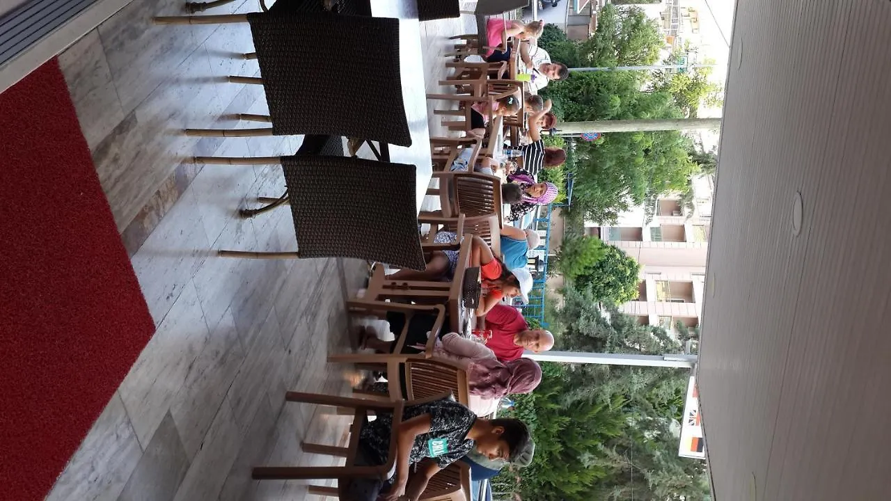 Altunakar 1 Hotel Didim 4*,