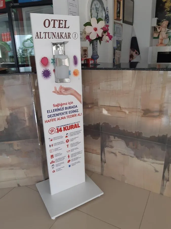 Altunakar 1 Hotel Didim