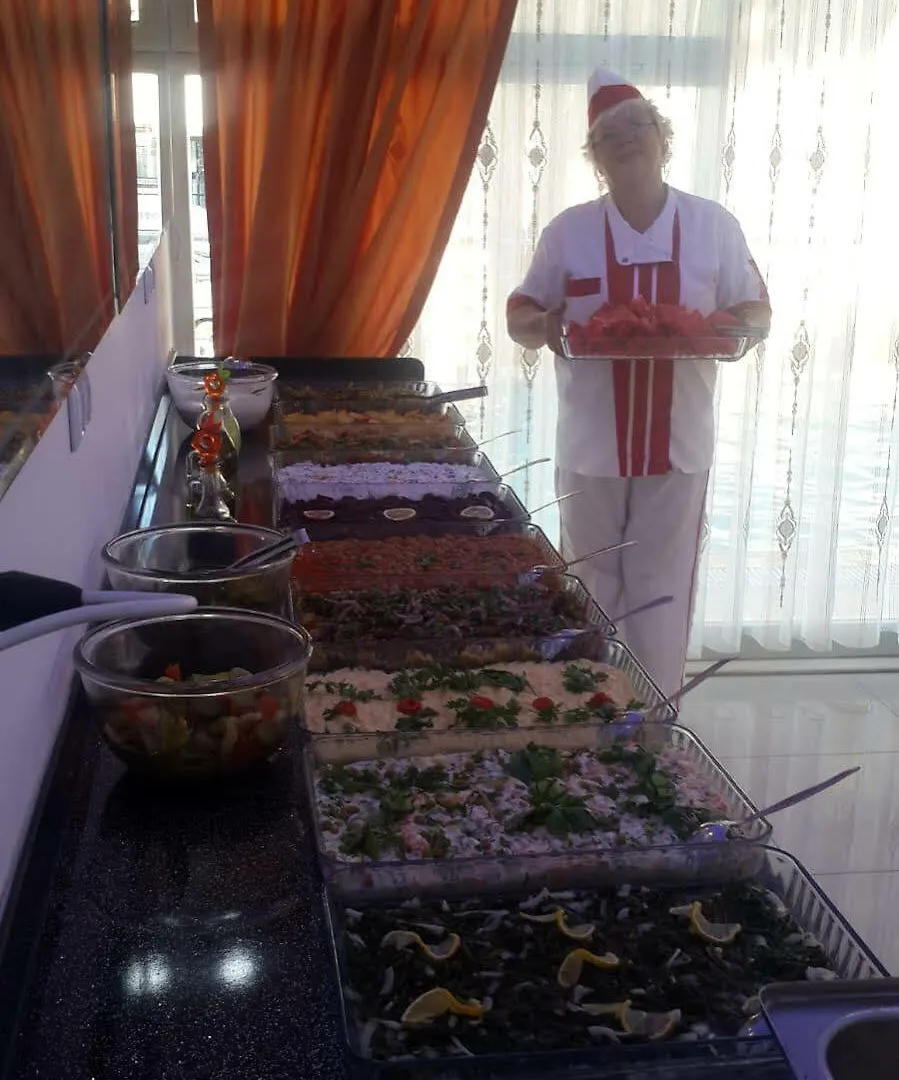 Altunakar 1 Hotel Didim