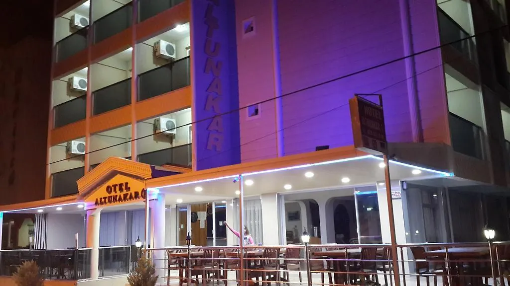 Altunakar 1 Hotel Didim